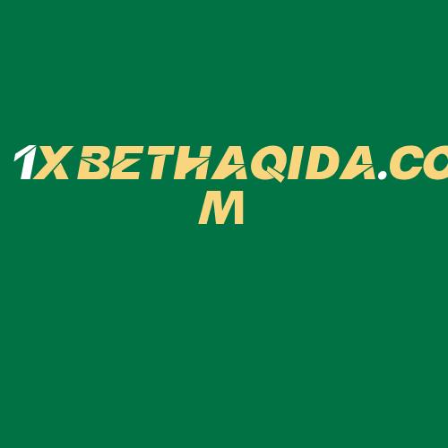 Logo da 1XBETHAQIDA